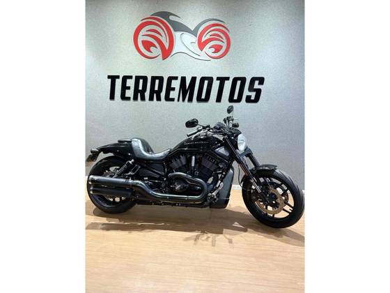 HARLEY-DAVIDSON NIGHT ROD SPECIAL 